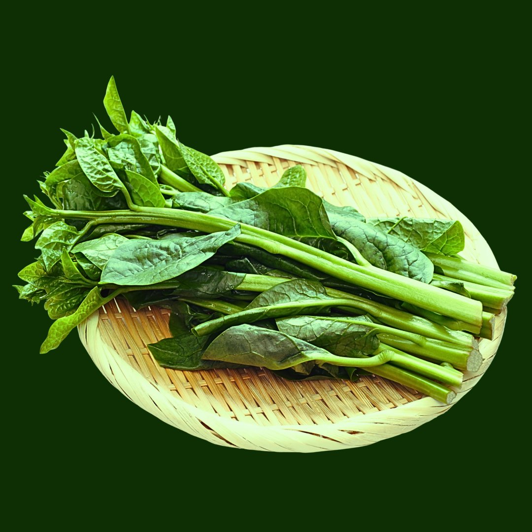 High-Yielding Variety Of Pui Shak