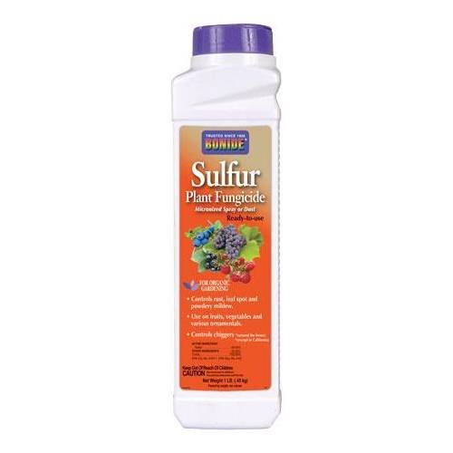 BONIDE SULFUR DUST