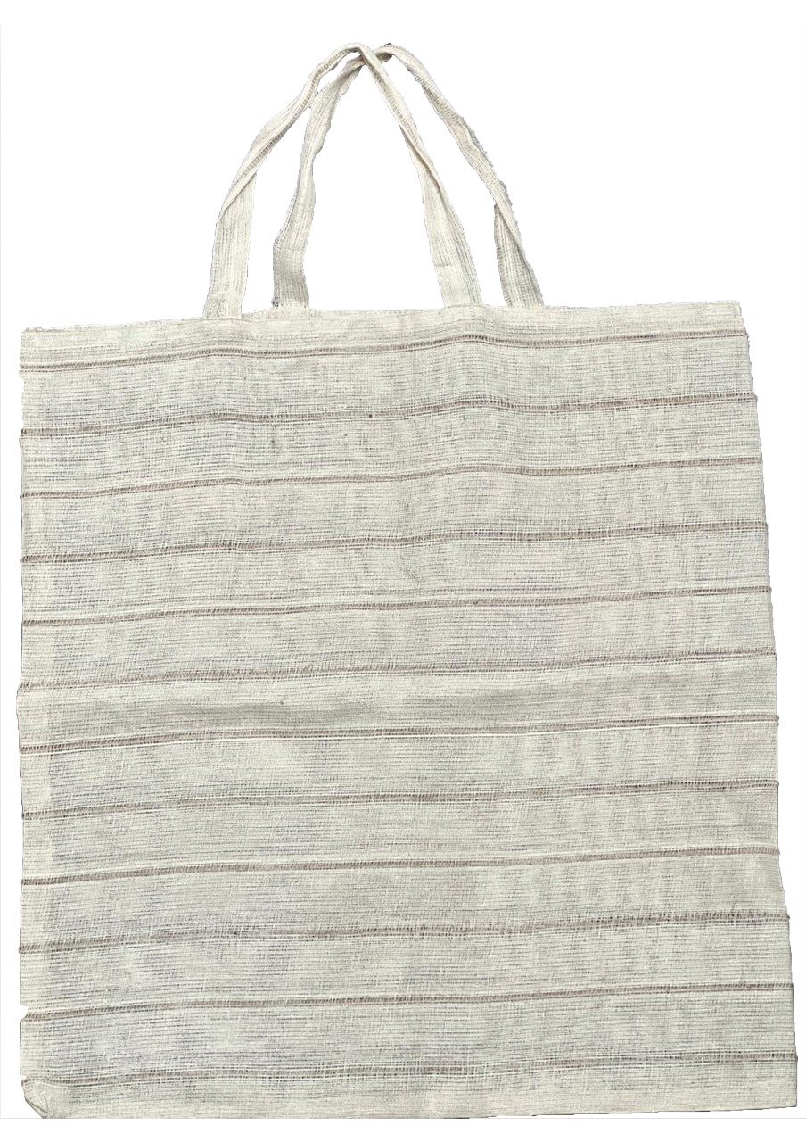 Organic Jute Shopping Bag - Image 2
