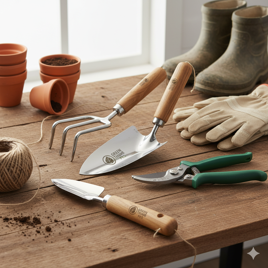 gardening combo tools