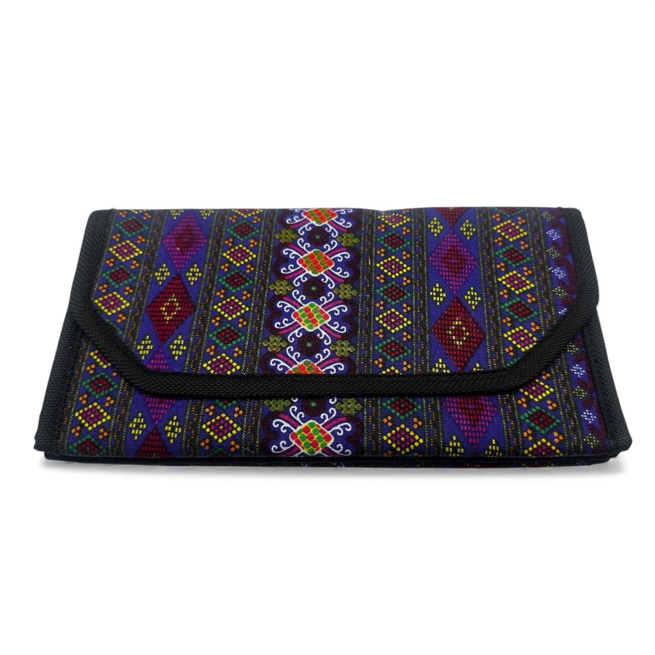Monipuri Ladis Hand Purse 9x4.5 Inch - Image 5