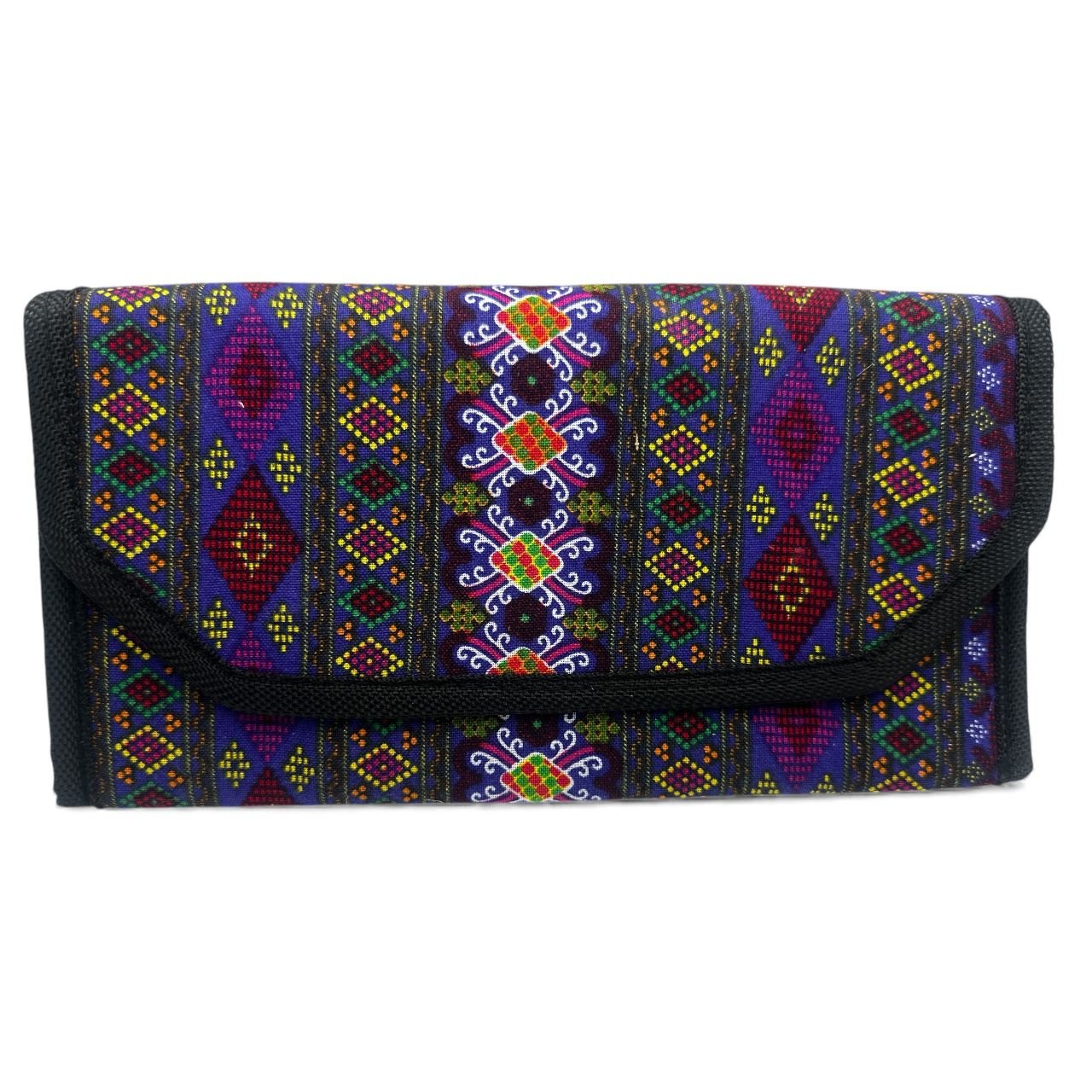 Monipuri Ladis Hand Purse 9x4.5 Inch - Image 8