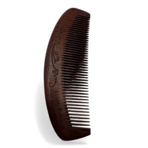 Wooden Comb