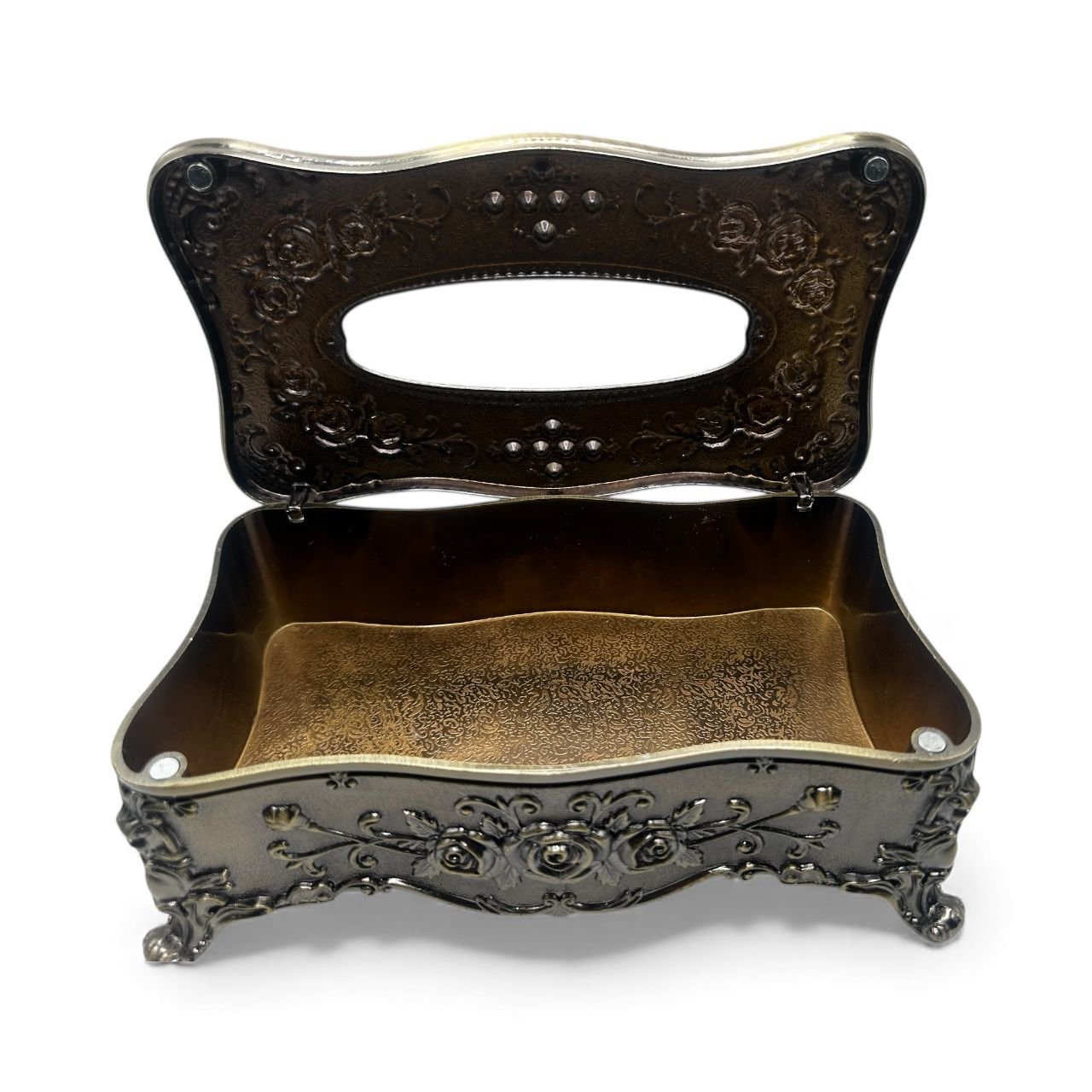 Metal Tissue Box - Image 5