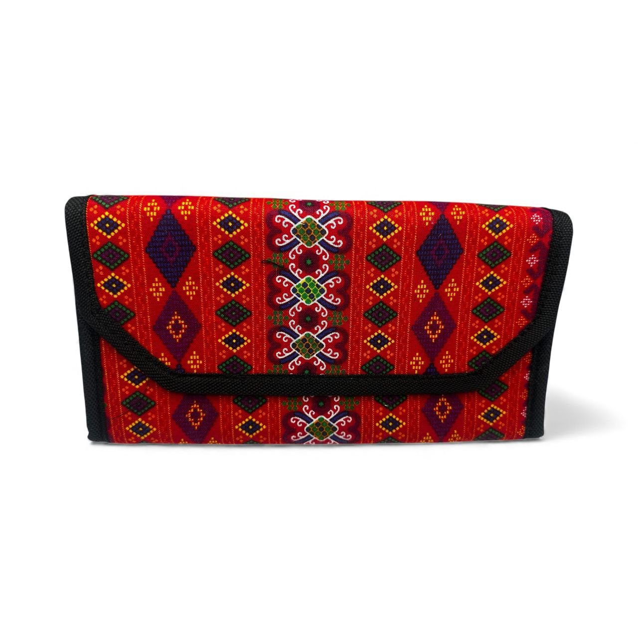 Monipuri Ladis Hand Purse 9x4.5 Inch - Image 6