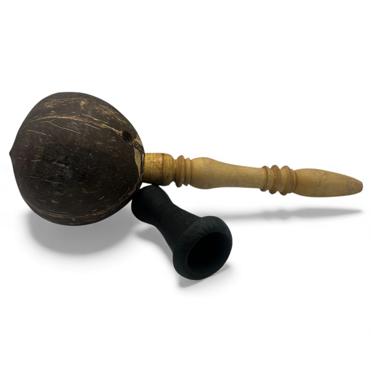 Traditional Coconut Hookah Grandpa style - Image 5