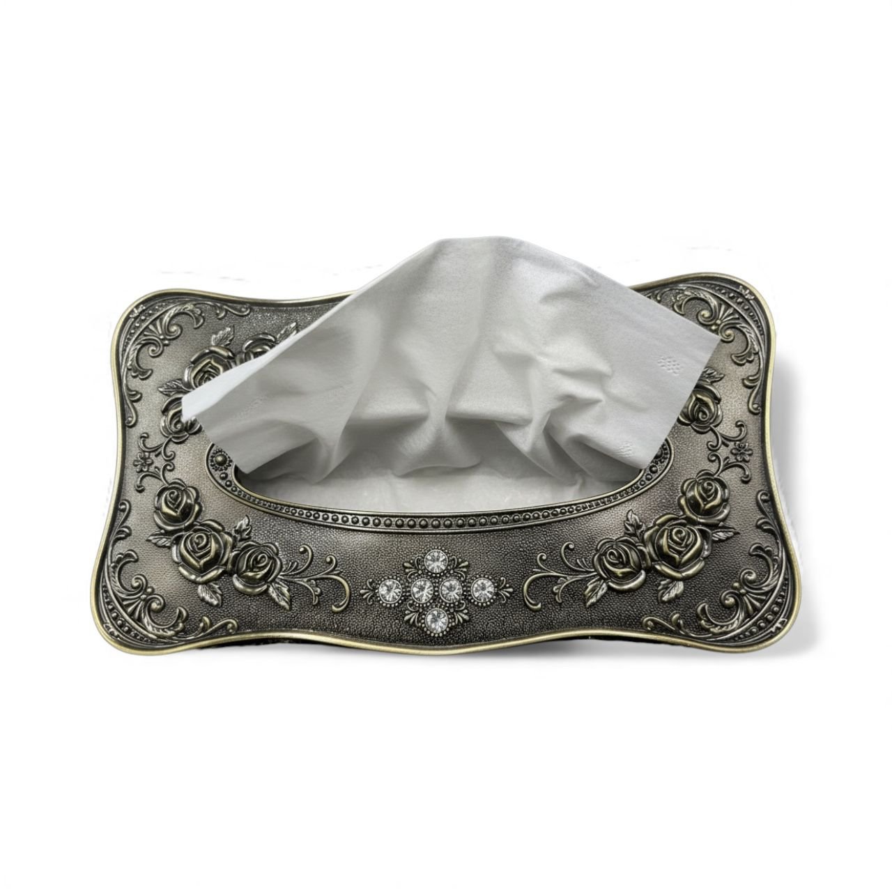 Metal Tissue Box - Image 3