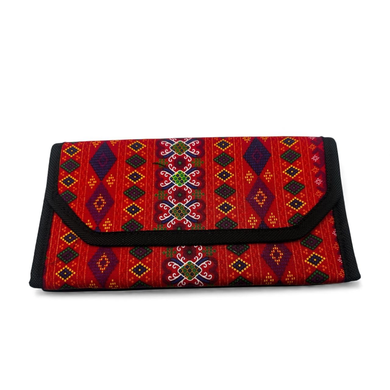 Monipuri Ladis Hand Purse 9x4.5 Inch - Image 4
