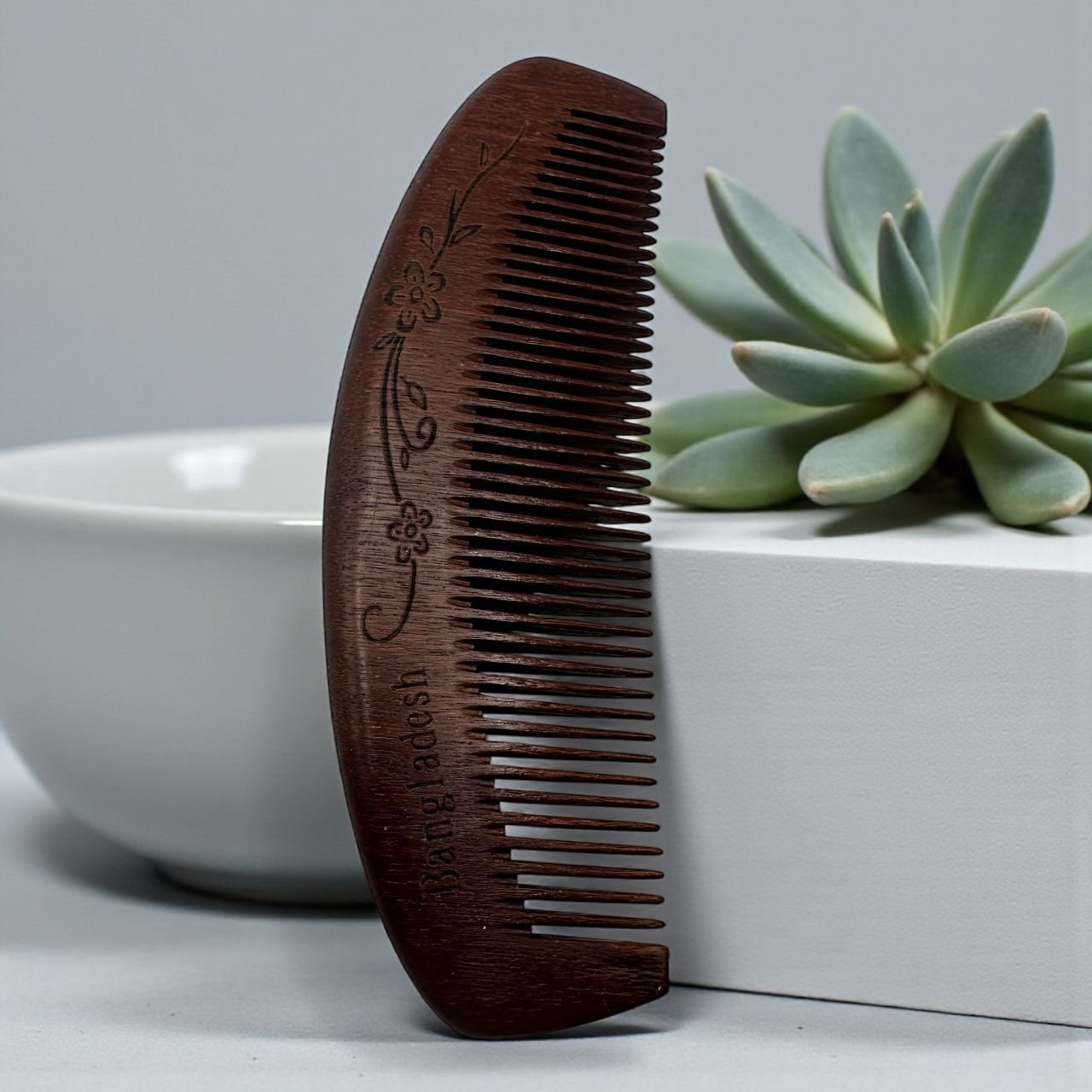 Wooden Comb - Image 2