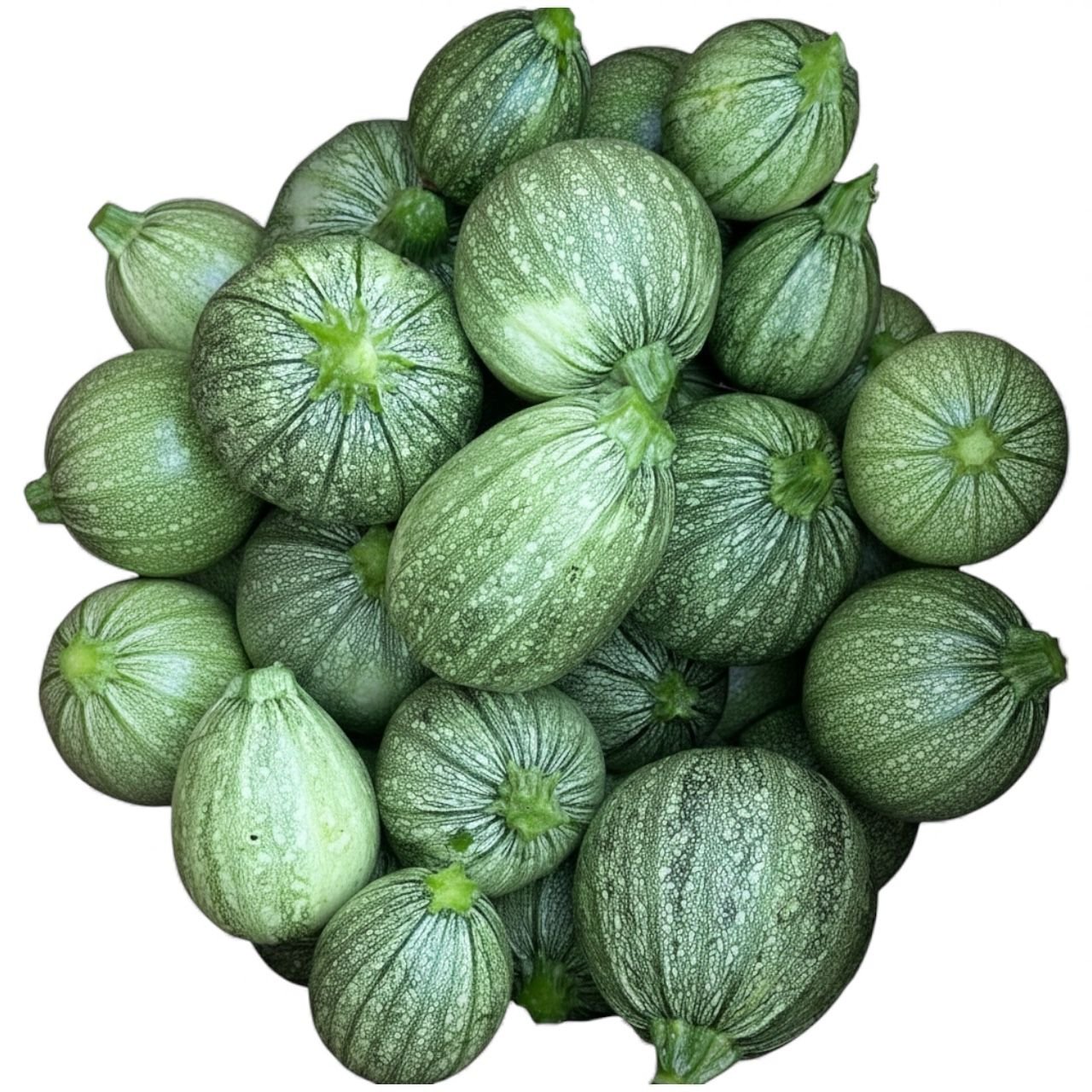 Round Zucchini seeds packet – Mahin Agro Cucurbita pepo bush variety for home gardens