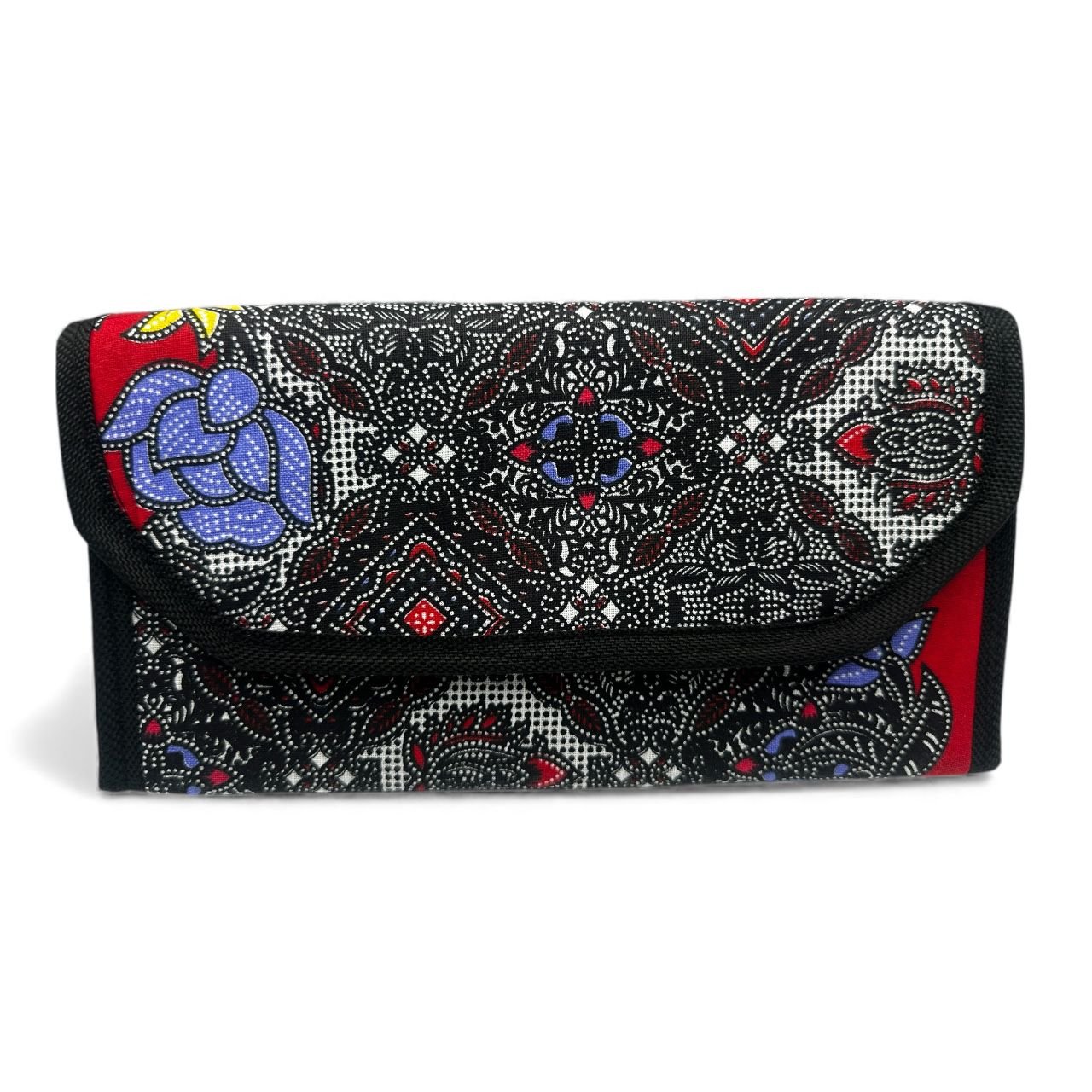 Monipuri Ladis Hand Purse 9x4.5 Inch - Image 2