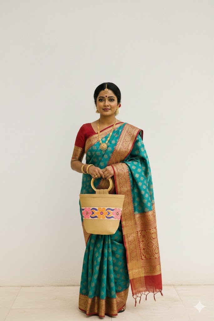 Tote Bag || Ladies Tote Bag - Image 2